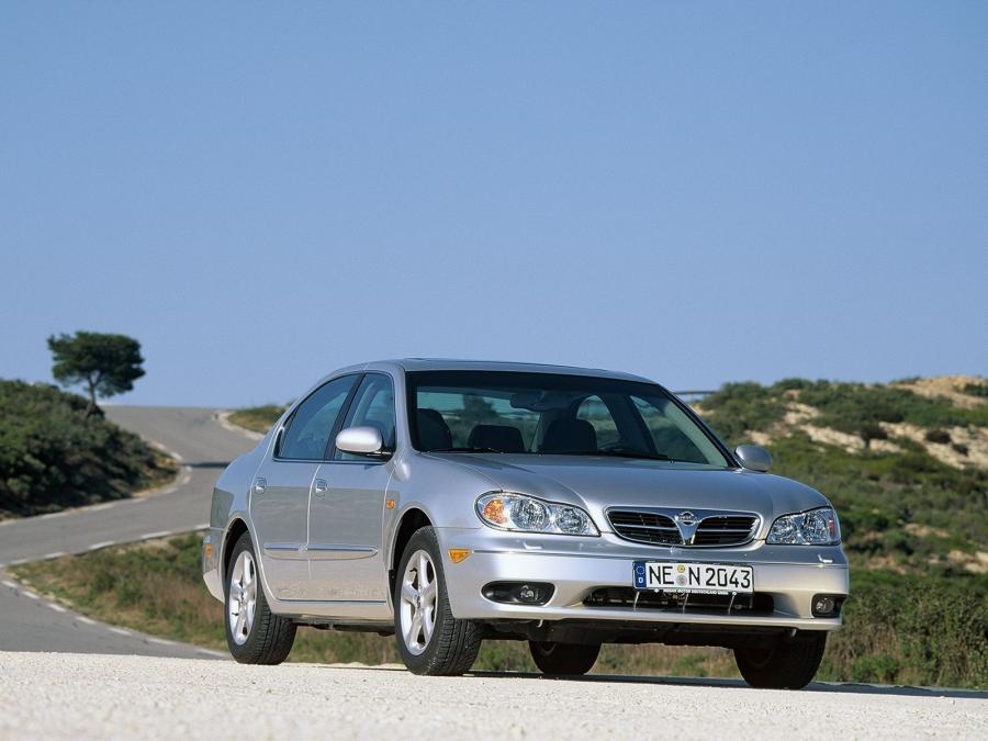 Nissan Maxima QX '2000